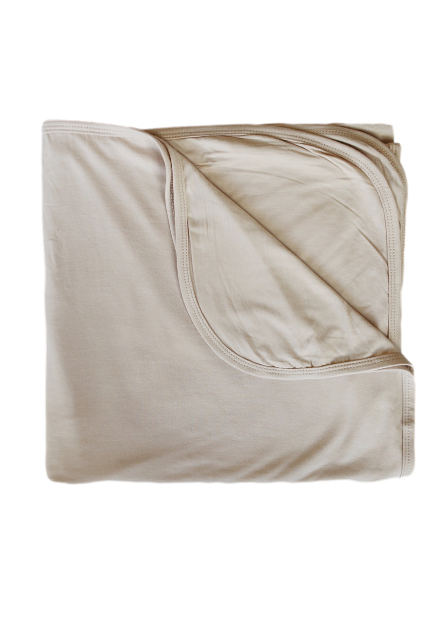 Natural Bamboo Swaddle Blanket
